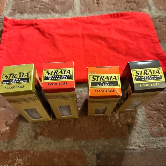 2001 Commemorative Ryder Cup Golf Balls - Limited Edition New in box - Picture 9 of 14